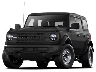 2021 Ford Bronco