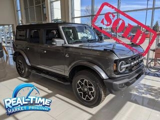 2021 Ford Bronco