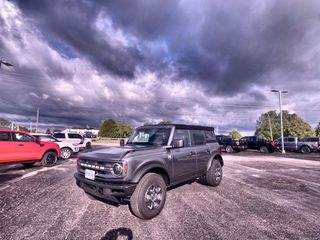 2021 Ford Bronco