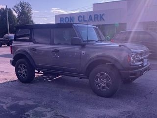 2021 Ford Bronco