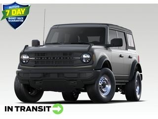 2021 Ford Bronco