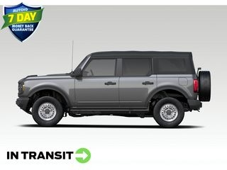 2021 Ford Bronco