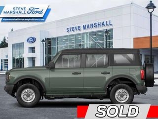 2021 Ford Bronco