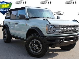 2021 Ford Bronco