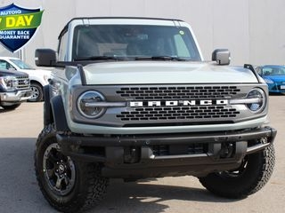2021 Ford Bronco