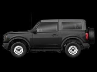 2021 Ford Bronco