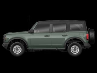 2021 Ford Bronco
