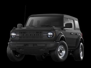 2021 Ford Bronco