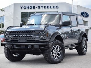 2021 Ford Bronco