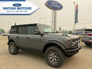 2021 Ford Bronco