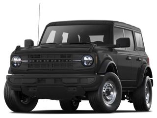 2021 Ford Bronco