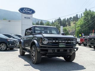 2021 Ford Bronco