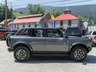 2021 Ford Bronco