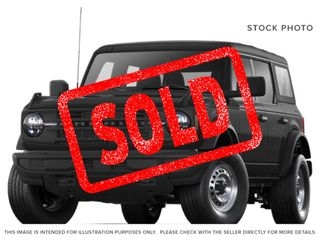 2021 Ford Bronco