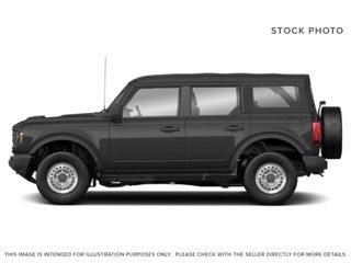 2021 Ford Bronco