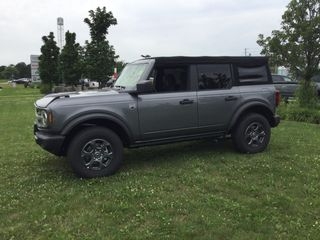 2021 Ford Bronco