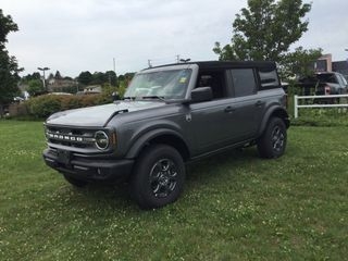 2021 Ford Bronco