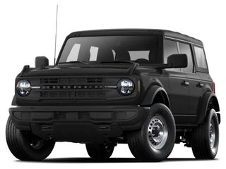 2021 Ford Bronco