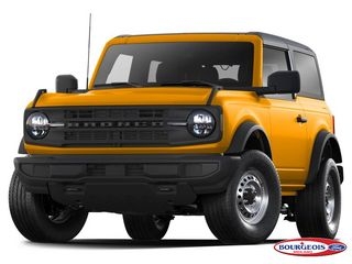 2021 Ford Bronco