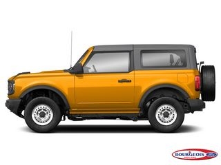 2021 Ford Bronco