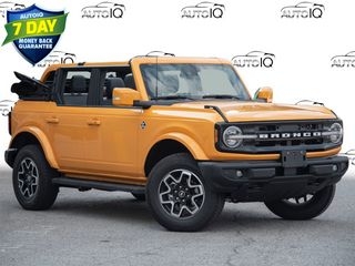 2021 Ford Bronco