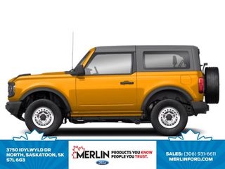 2021 Ford Bronco