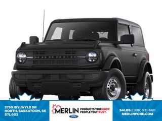 2021 Ford Bronco