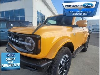 2021 Ford Bronco