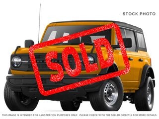 2021 Ford Bronco