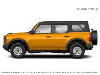 2021 Ford Bronco