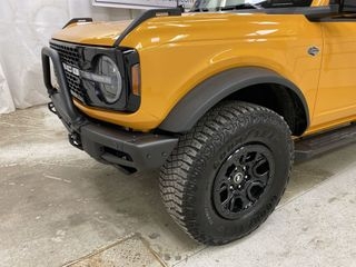 2021 Ford Bronco