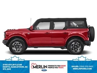 2021 Ford Bronco