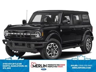 2021 Ford Bronco