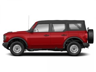 2021 Ford Bronco