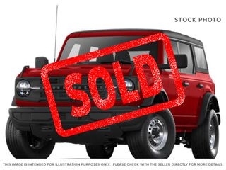 2021 Ford Bronco