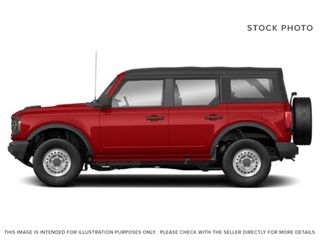 2021 Ford Bronco
