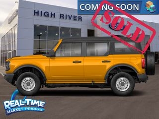 2021 Ford Bronco