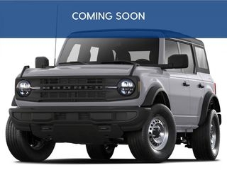 2021 Ford Bronco