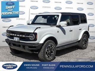 2021 Ford Bronco
