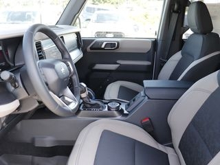 2021 Ford Bronco