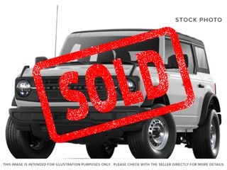 2021 Ford Bronco