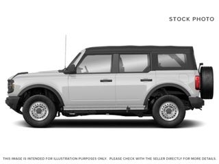 2021 Ford Bronco