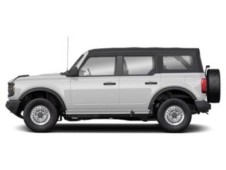 2021 Ford Bronco