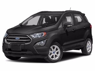 2021 Ford EcoSport