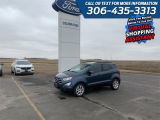 2021 Ford EcoSport