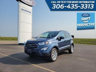 2021 Ford EcoSport