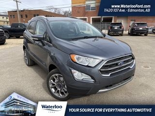2021 Ford EcoSport