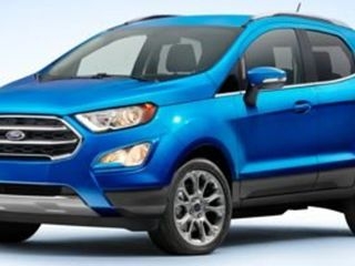 2021 Ford EcoSport