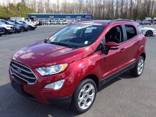 2021 Ford EcoSport