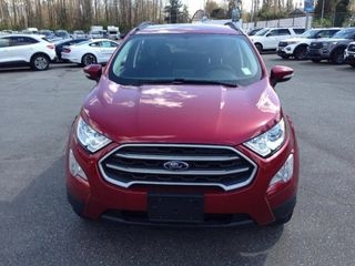 2021 Ford EcoSport